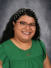 Ms. Lupita Mendez
